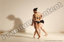 Jive reference poses